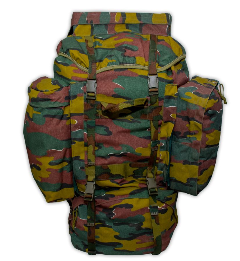 Camo rucksack outlet