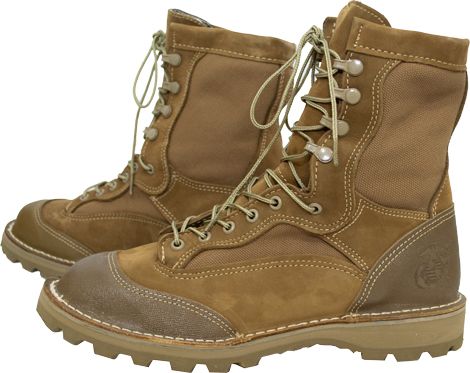 U.S. G.I. USMC RAT Combat Boots