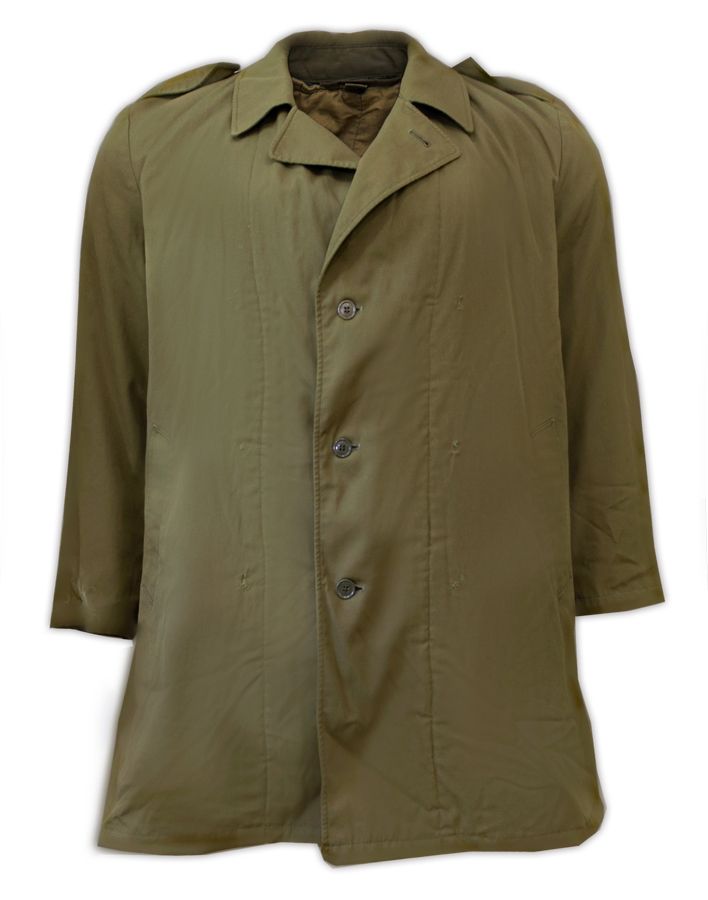 Czech Military Cold War Service Coat | Colemans