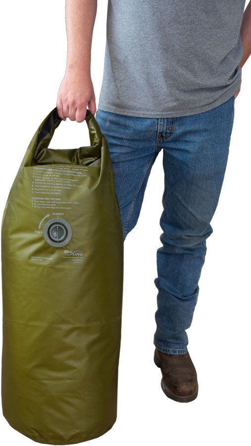 U.S. G.I. ILBE Main Pack Liner Dry Bag | Colemans