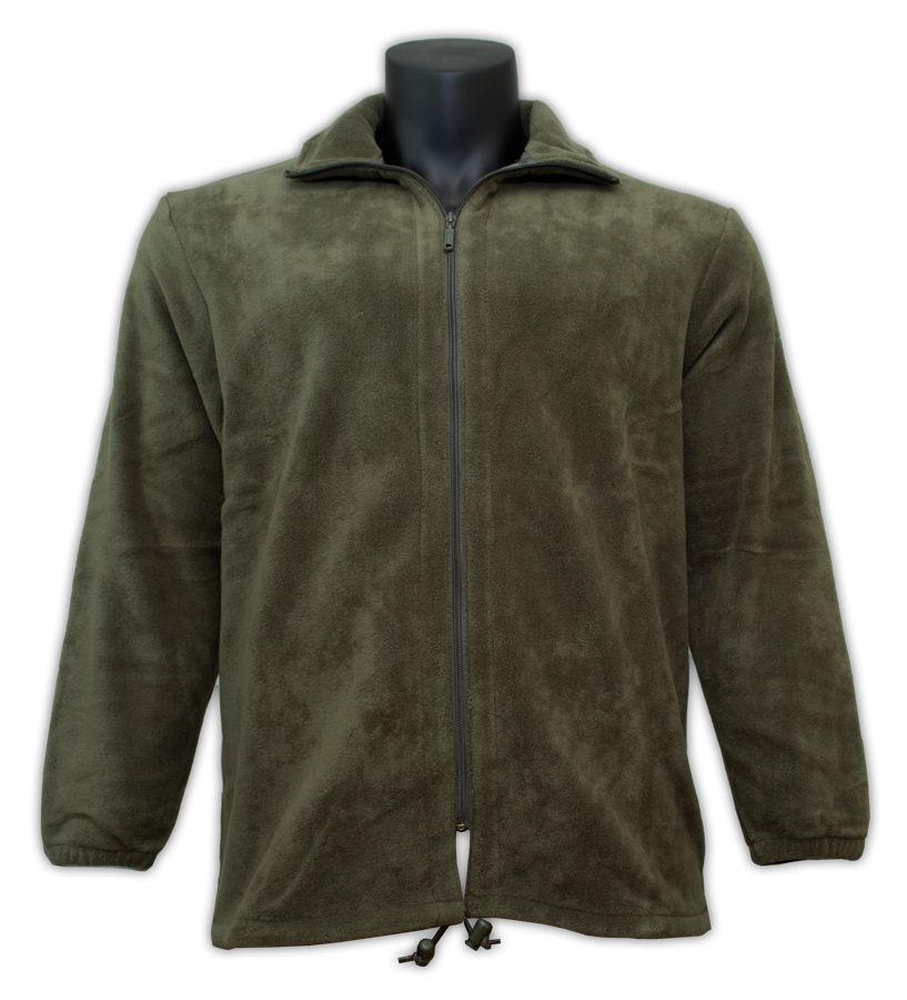 Belgian Army M95 Fleece Jacket