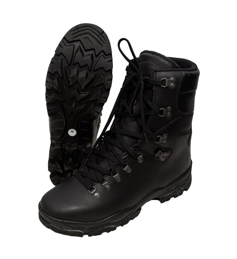 French Military Felin Ranger Boots Colemans