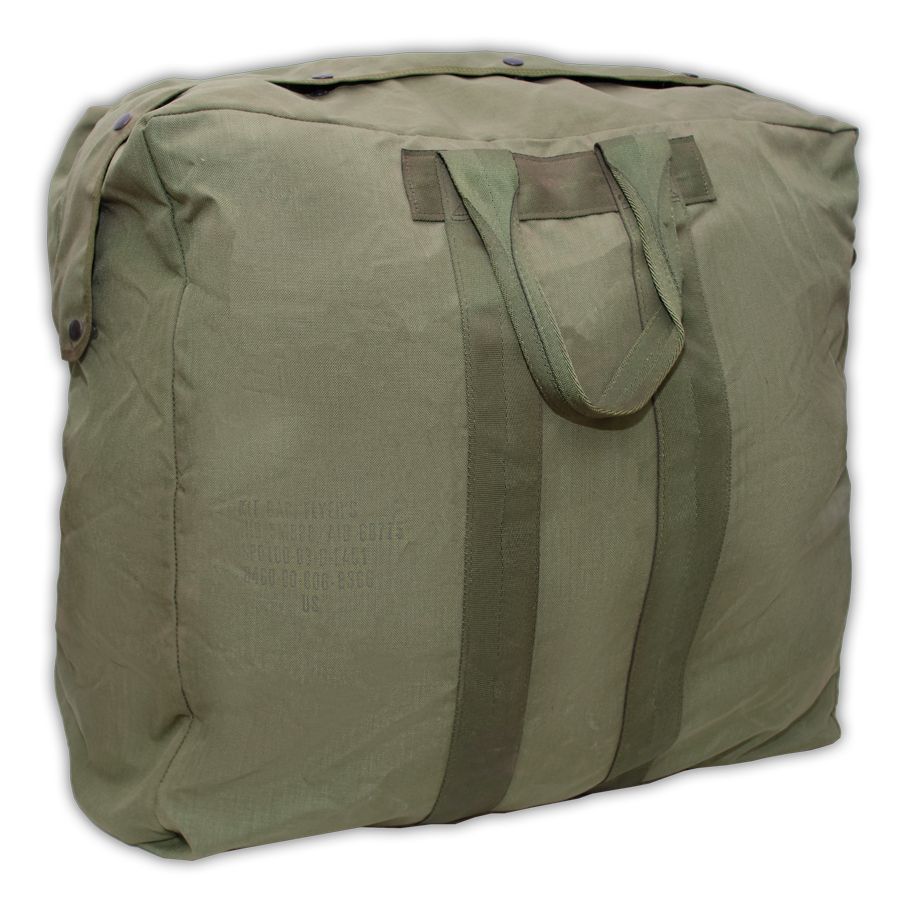 贈り物 Used, Bag, Kit Flyers G.I. U.S. Nylon Colemans | バッグ