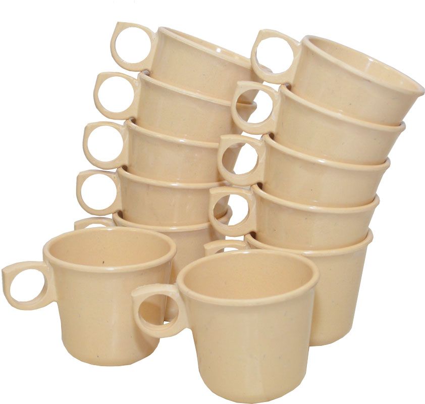 6 oz ceramic coffee cup Porcelain Cappuccino Cup & Saucer