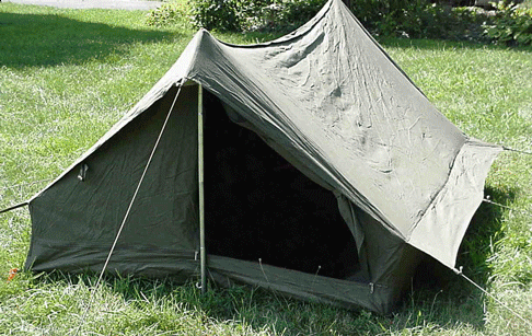 Coleman - DICE　前幕付　Military tent X-large p-11196-3140.gif