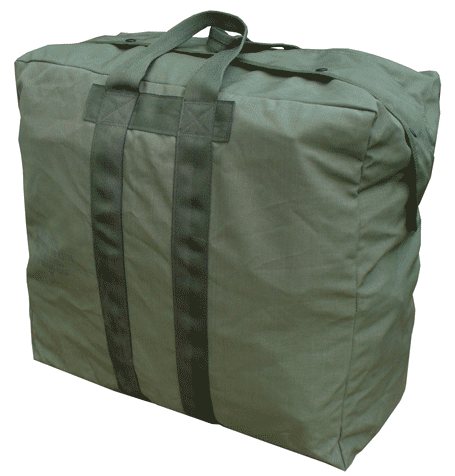 Kit Bag, U.S. G.I. Flyers, Unused - Coleman's Military Surplus