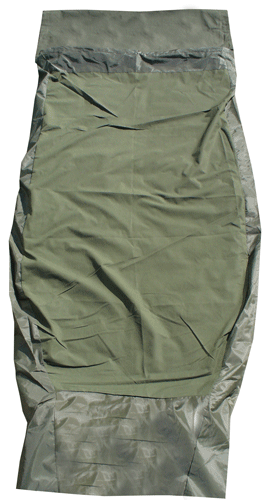 Belgian Military Bivy Cover, Unissued