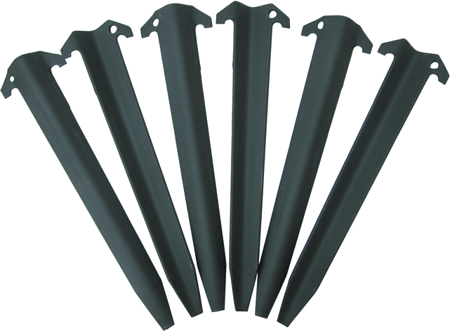 Aluminum stakes best sale