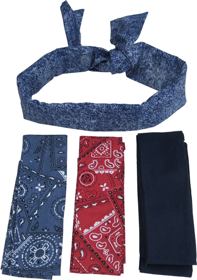 U.S. G.I. MiracoolÂ® Bandana, 6 pack - Coleman's Military Surplus