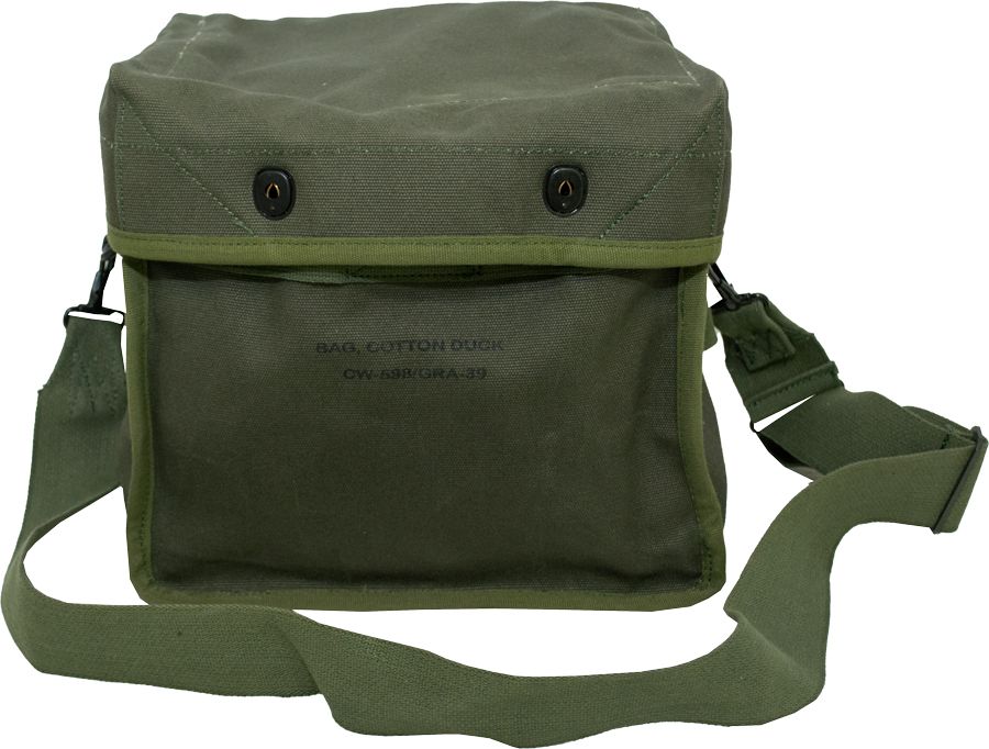 U.S. G.I. Classic Cotton Duck Journey Bag | Colemans U.S. G.I. Classic Cotton Duck Journey Bag | Colemans