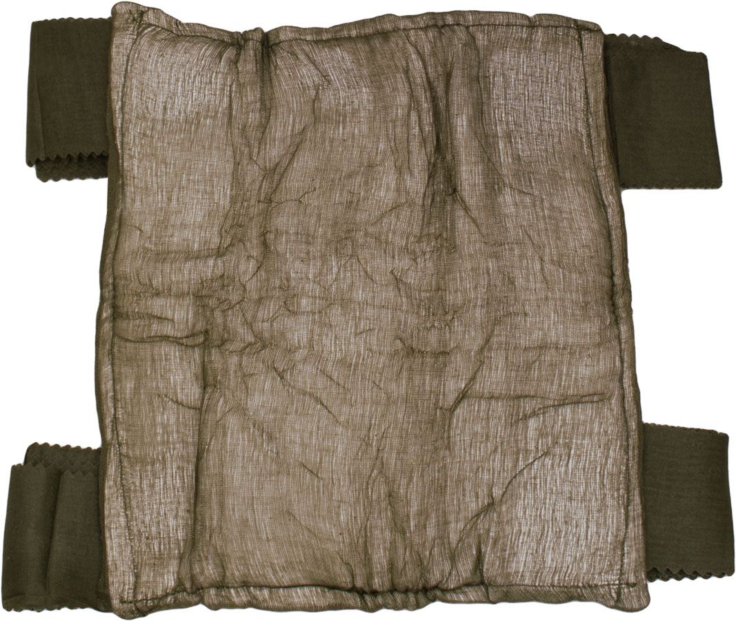 U.S. G.I. Camouflaged First Aid Field Dressing, 4 pack, Large | Colemans
