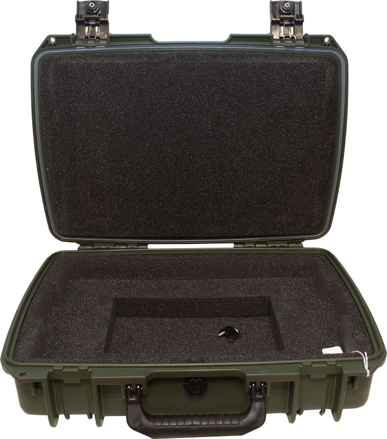 U.S. G.I. Heavy Duty Locking Transit Case | Colemans