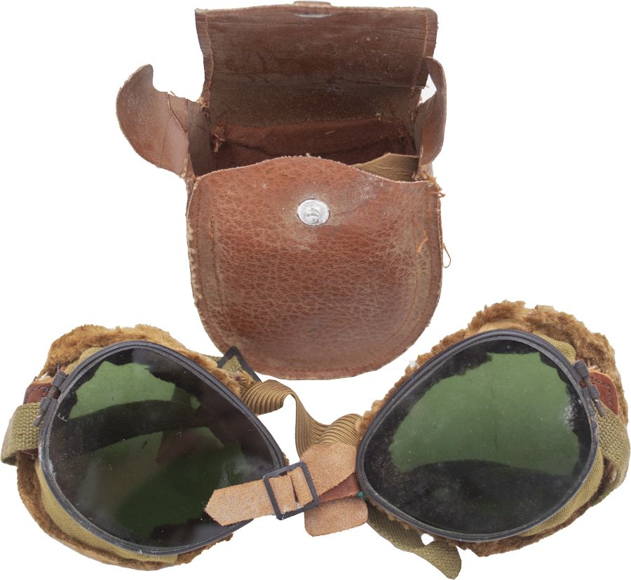 Army issue goggles clearance