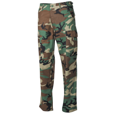 U.S. G.I. Style BDU Trousers, Rip Stop