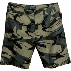 Men’s Backwoods Camouflage Shorts