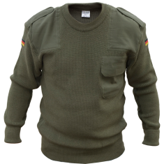 German Military Commando Sweater
