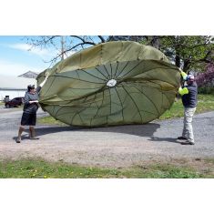 U.S. G.I. 20 FT Drop Parachute