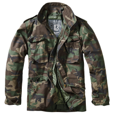 Brandit M-65 Style Field Jacket