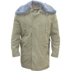 Czech Border Police Cadet Waterproof Parka