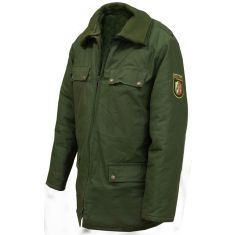 German BGS Police GoreTex Parka with Liner