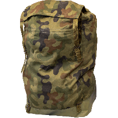 Polish Military Camouflage Rucksack