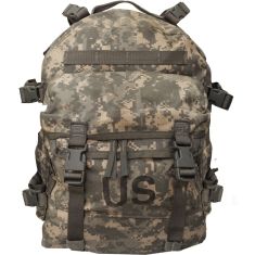 U.S. G.I. MOLLE II SDS Assault Pack, Used