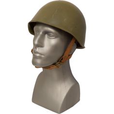 Hungarian Military Steel Helmet