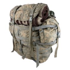 U.S. G.I. MOLLE II Large Rucksack With Frame