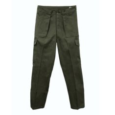 Austrian Military Type 75 Field Pants, Olive Drab