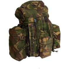 British Military PLCE Rucksack, DPM Camo