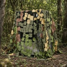 Bulgarian Military Camouflage Net