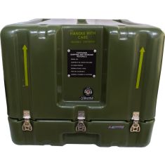 Box Military-Style Plastic Tool Waterproof Army-Equipment Container Garage  Hard Large Factory Supply Green Heavy Duty PE Storage Case - China Storage  Case and Plastic Military-Style Storage Box price