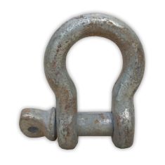 U.S. G.I. Clevis Shackles, 4 Pack