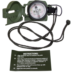 U.S. G.I. Lensatic Compass
