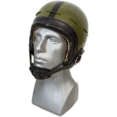 Czech Military Paratroopers Helmet