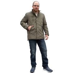 Dutch Military Reversible Soft Thermal Parka