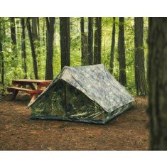 Sturm Mil-Tec 2-Man Mini-Pack Tent