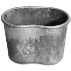 French Military Canteen Cup