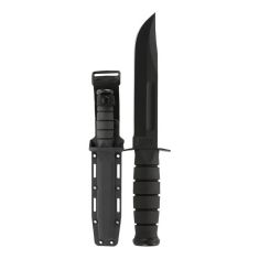 Full Size KA-BAR Combat Knife, Black