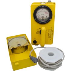 Gamma Radiation Detector (Geiger Counter) CDV-717, Non-Functional
