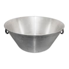German Military Aluminum Mess Pot 30L 