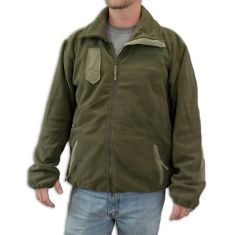 German Military Fleece Jacket