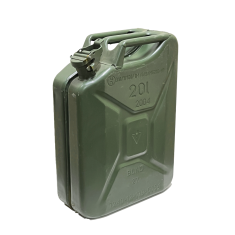 German Military Small Mouth Jerry Can