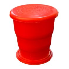Cup, Collapsible, Boy Scout/Cub Scout, 10 cups