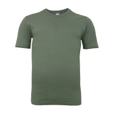 Italian Military Olive Drab Field Shirt, 2 Pack