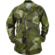 Swedish M90 Splinter Camo Field Jacket