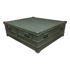 U.S. G.I. XL Aluminum Storage Box
