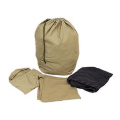 European Military Barracks Bag, 4 Pack