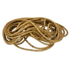 U.S. G.I. Manila Hemp Rope, 100ft