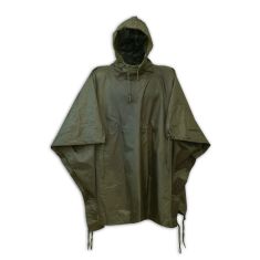 Mil-Tec Waterproof Ripstop Poncho